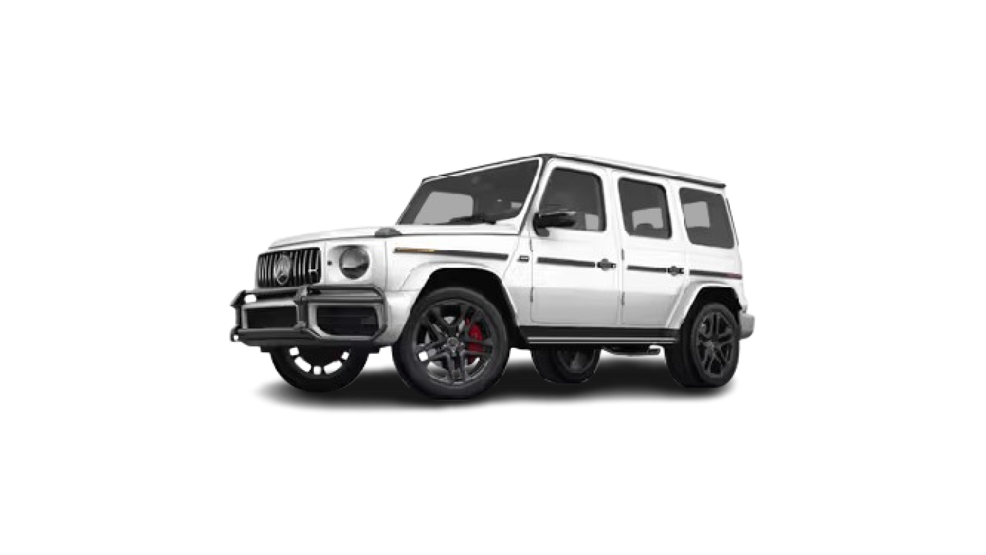 Mercedes G63