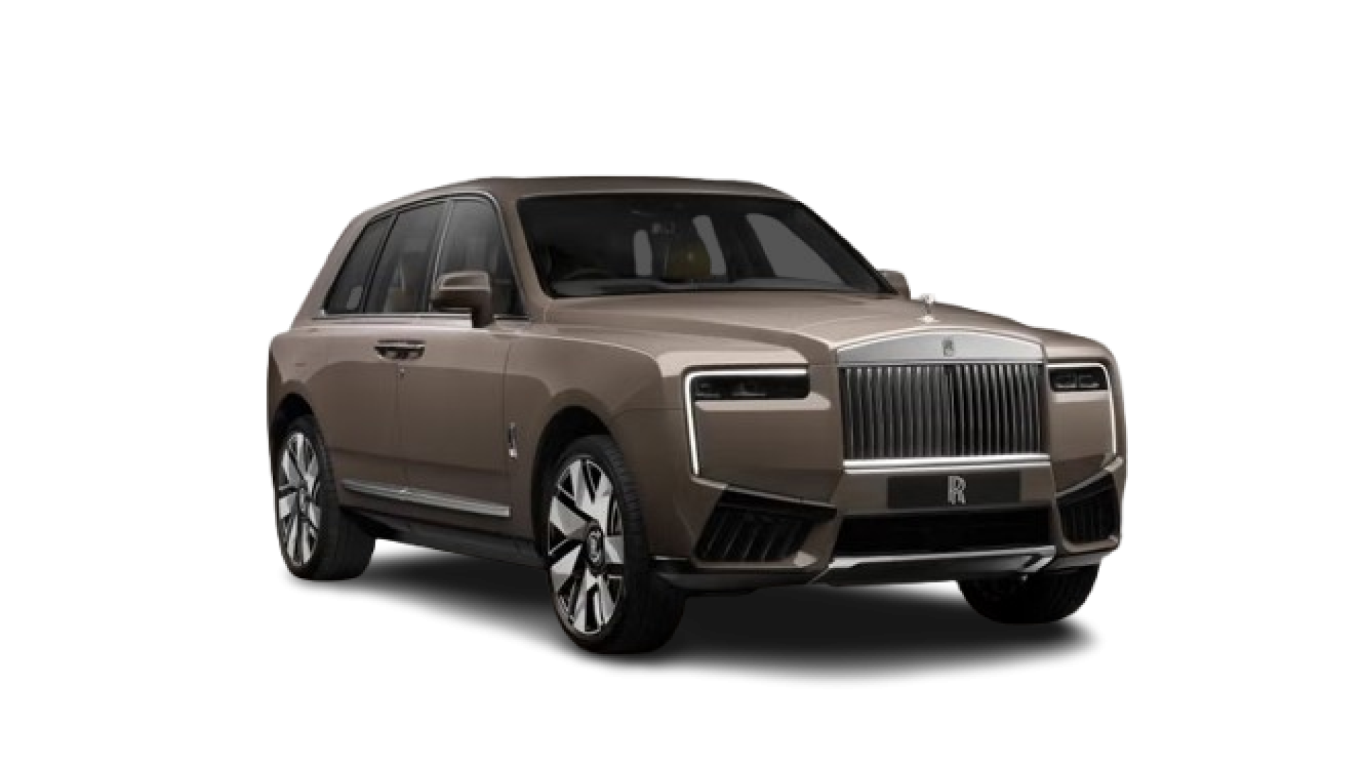 Rolls Royce Cullinan