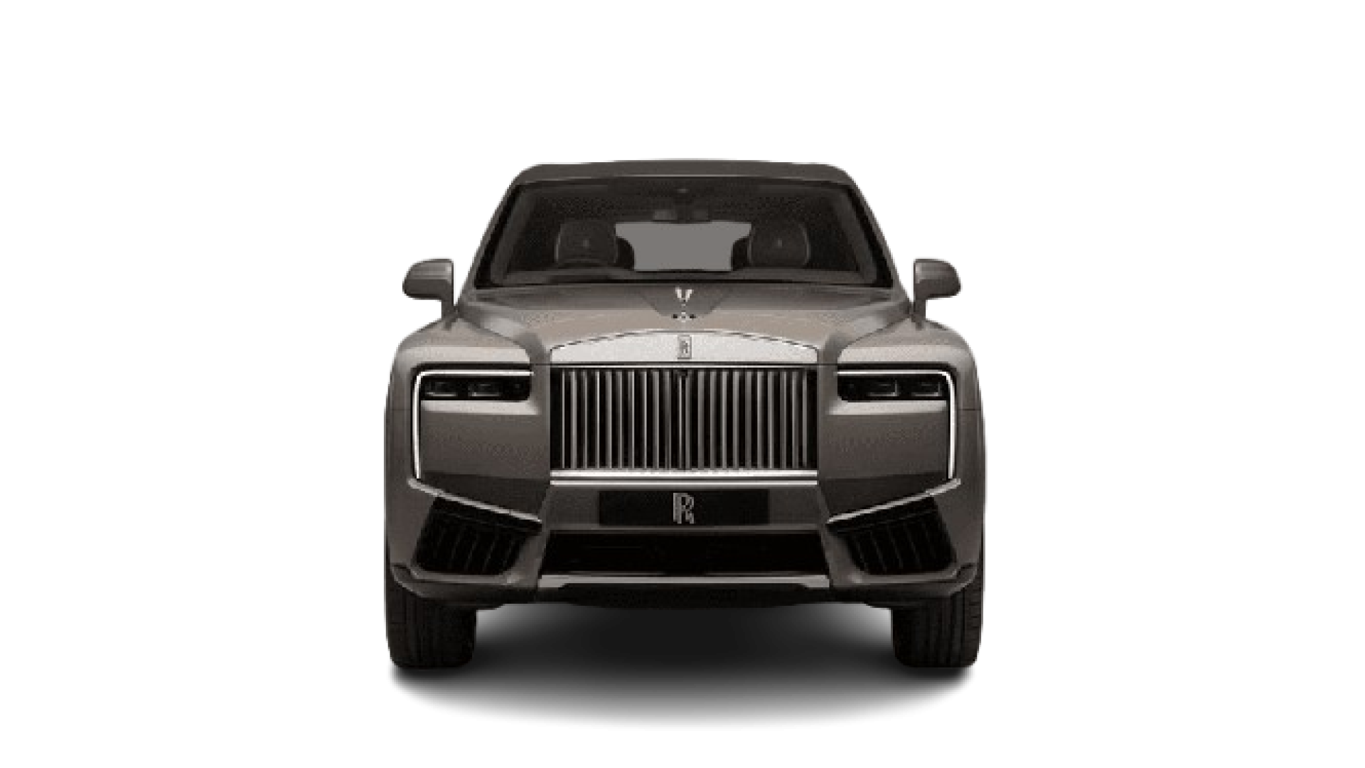 Rolls Royce Cullinan