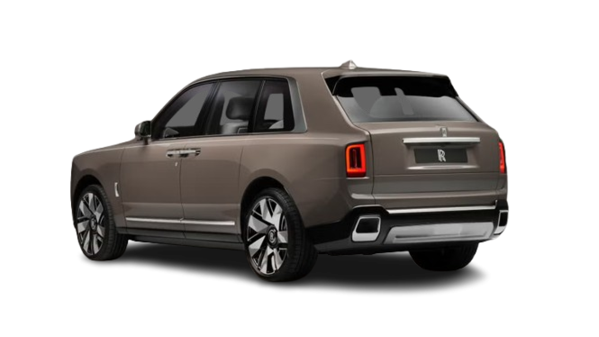 Rolls Royce Cullinan