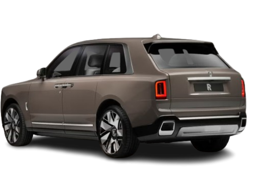 Rolls Royce Cullinan