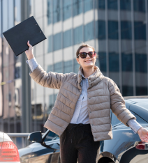 Rent your car at a fair price. Get started with us today.