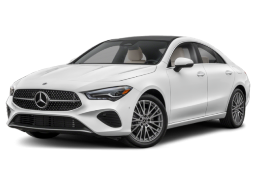 Mercedes Cla 250