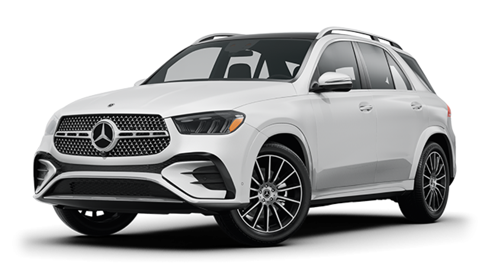 Mercedes GLE
