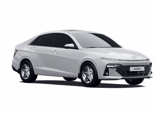 Hyudai Accent