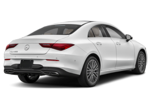 Mercedes Cla 250