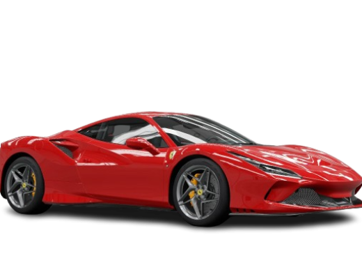 Ferrari F8