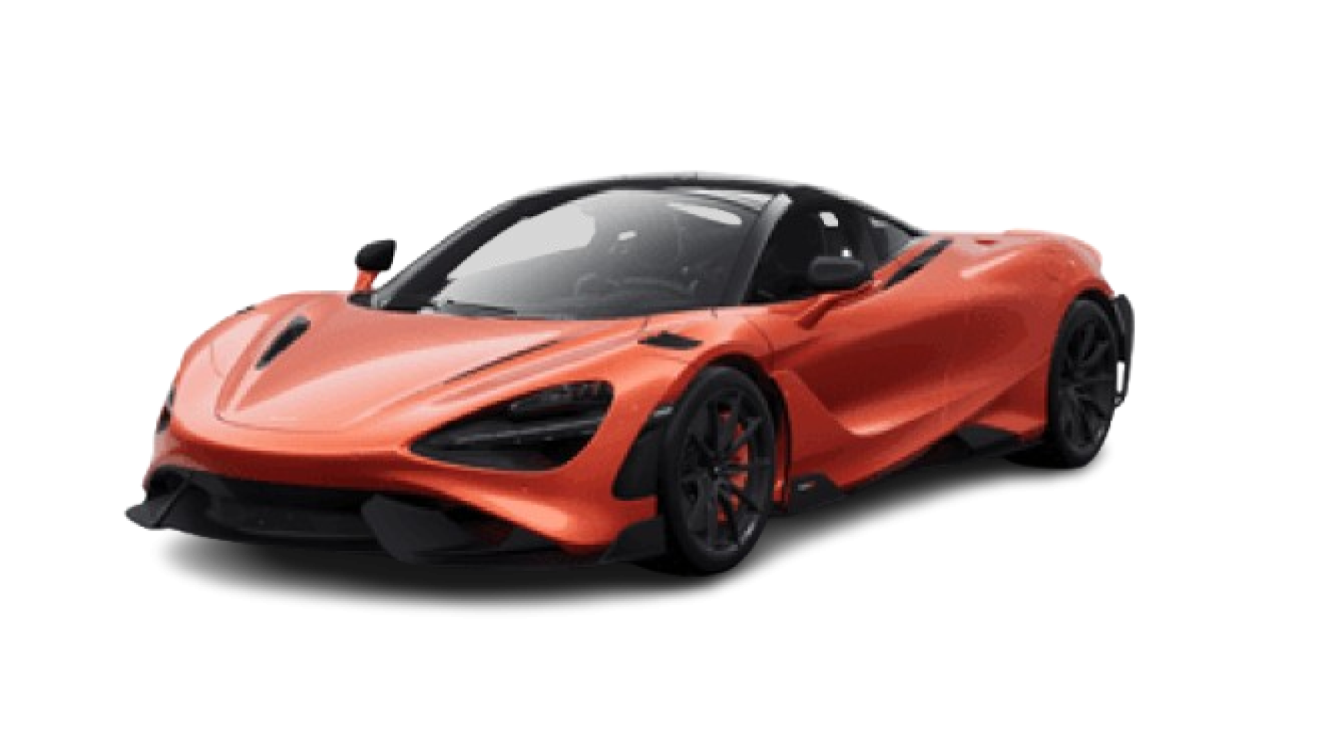 Mclaren 720