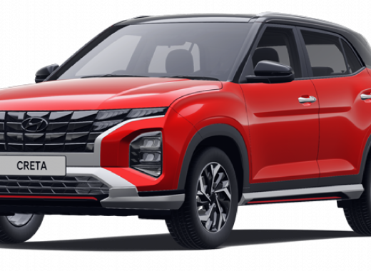 Hyudai Creta