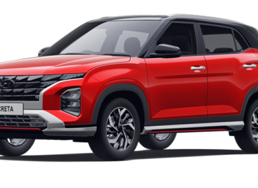 Hyudai Creta