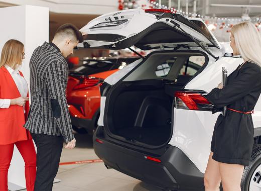 Top 5 New Cars to Look Out for in 2025