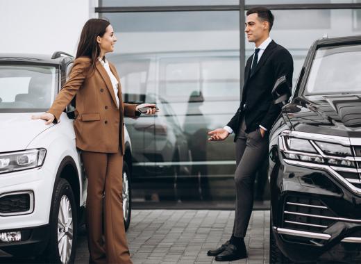 The Advantages of Choosing a Luxury Car Rental for Your Special Event