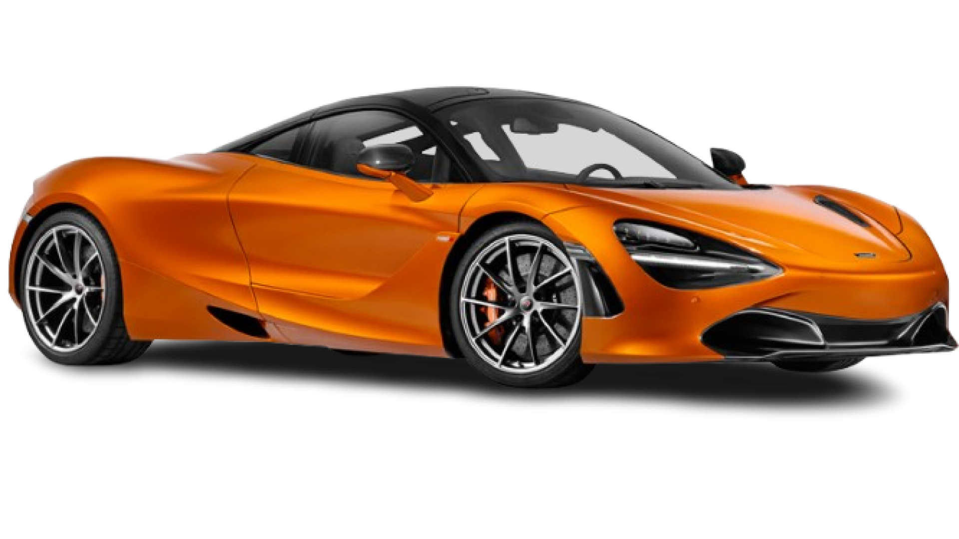 Mclaren 720