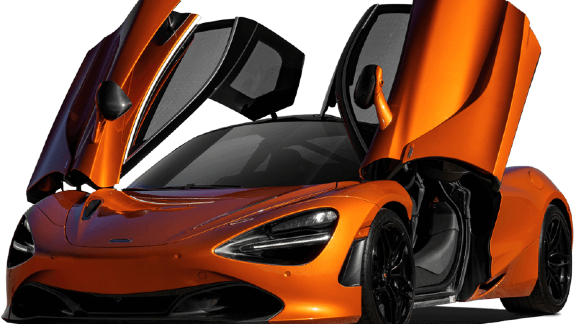 Mclaren 720