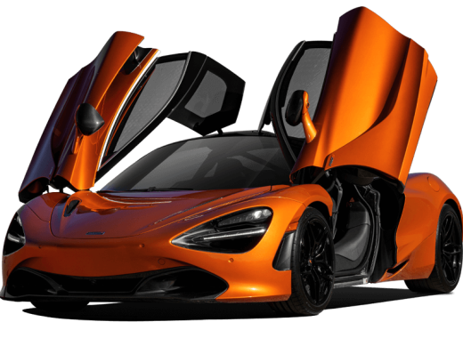 Mclaren 720