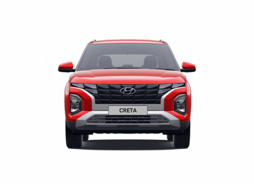 Hyudai Creta