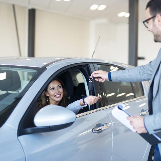 Receive a Competitive Offer Rent Your Car to Us Today.